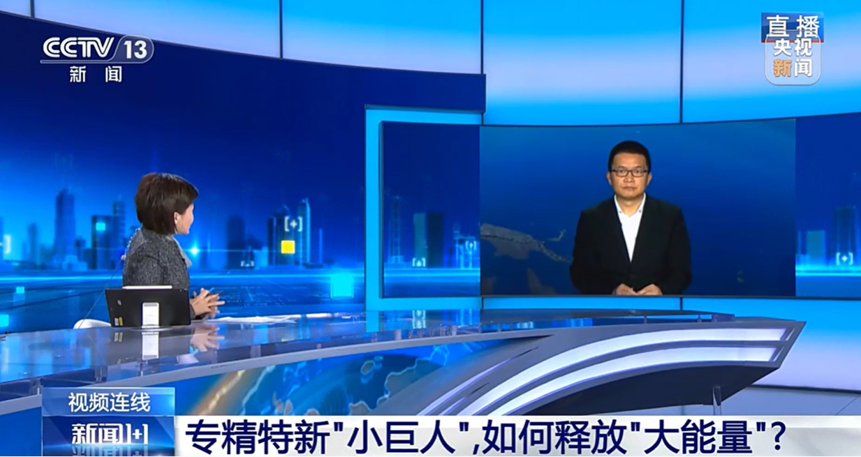 专精特新中小企业发展大会